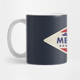 Gloster Meteor Mug